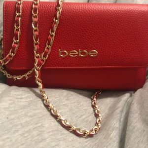 BEBE WALLET CROSSBODY BAG
